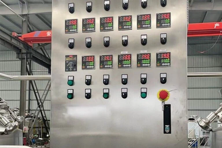 Brewery Control Cabinet price