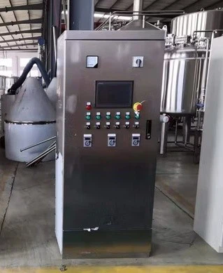 Brewery Control Cabinet factory