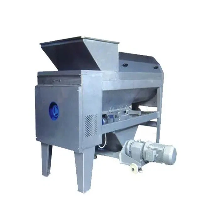 Grape Destemmer Crusher