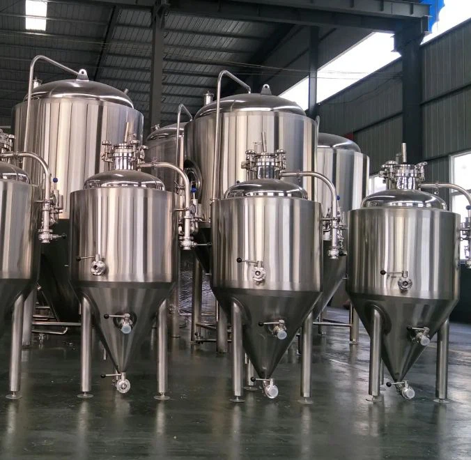 Micro Craft Brewery Equipment