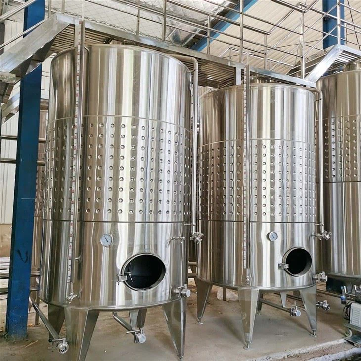 Wine Fermentation Tank For Sale